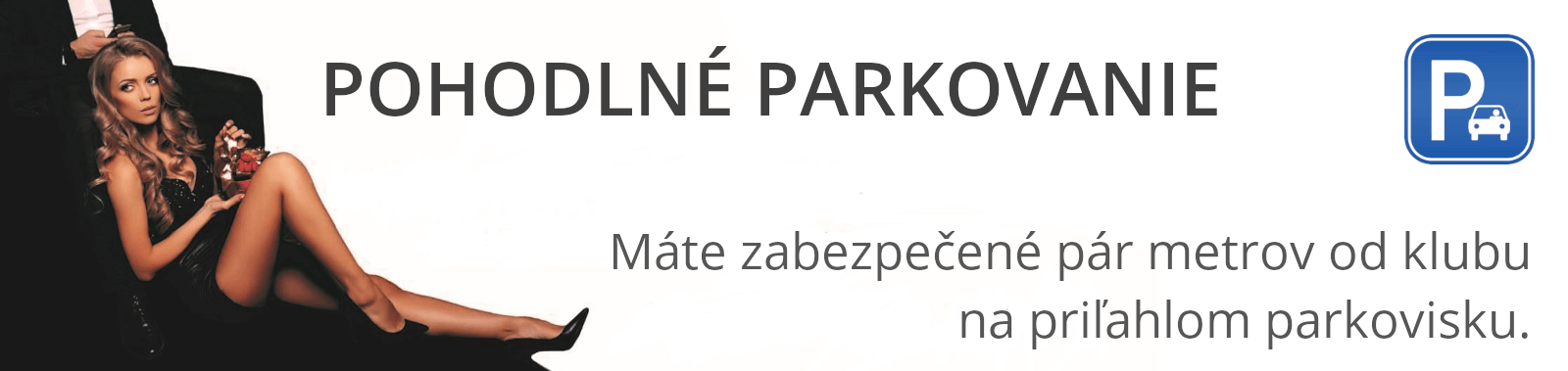 parkovanie