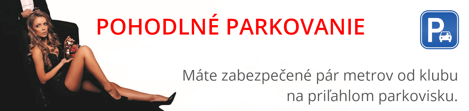 parkovanie